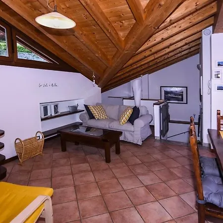 Apartmán L'una Di With Parking Torno
